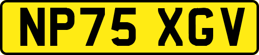 NP75XGV