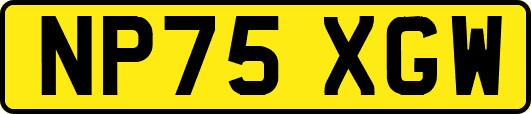 NP75XGW