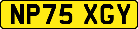 NP75XGY