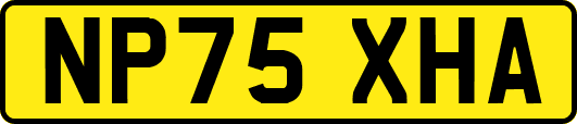 NP75XHA