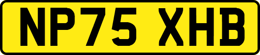 NP75XHB