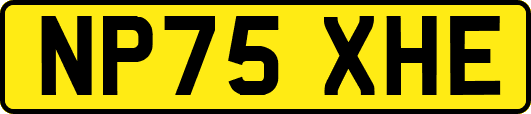 NP75XHE