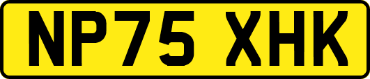 NP75XHK