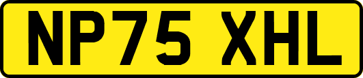NP75XHL