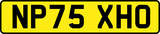 NP75XHO
