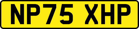 NP75XHP