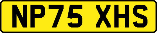 NP75XHS