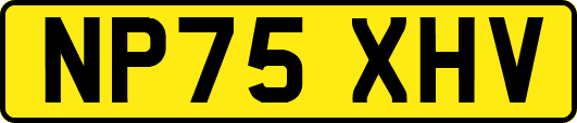 NP75XHV