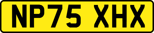 NP75XHX