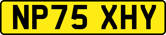 NP75XHY