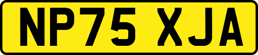 NP75XJA