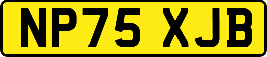 NP75XJB
