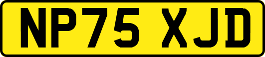 NP75XJD