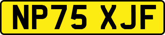NP75XJF