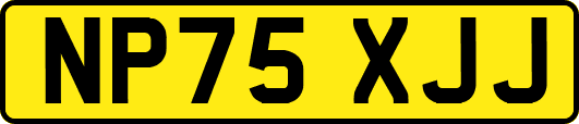 NP75XJJ