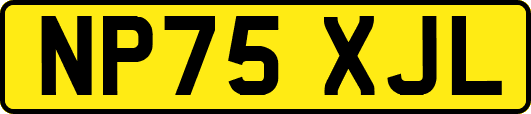 NP75XJL