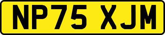 NP75XJM