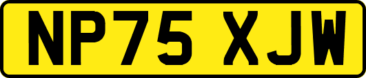 NP75XJW