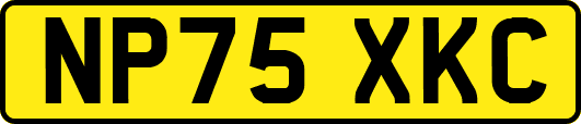 NP75XKC