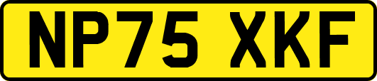 NP75XKF
