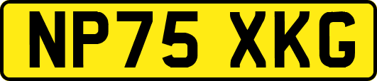 NP75XKG