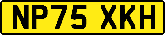 NP75XKH