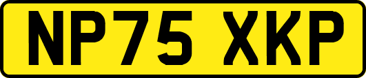 NP75XKP