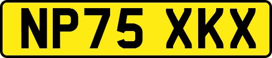 NP75XKX