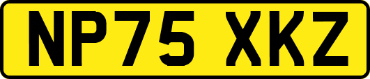 NP75XKZ
