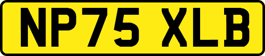 NP75XLB