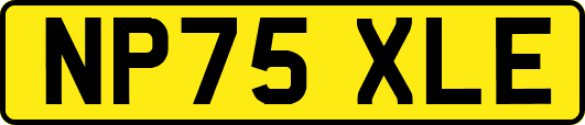 NP75XLE