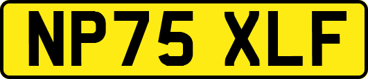NP75XLF