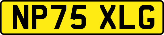 NP75XLG