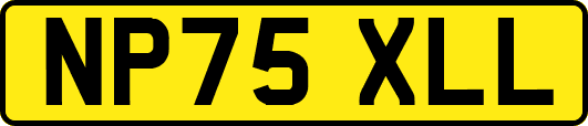 NP75XLL