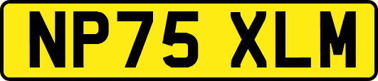 NP75XLM