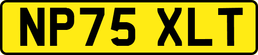 NP75XLT