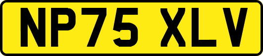 NP75XLV