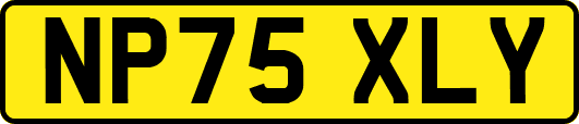 NP75XLY
