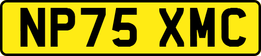 NP75XMC