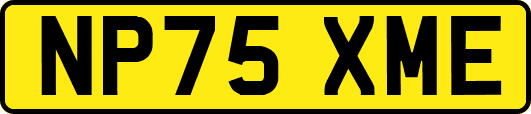NP75XME