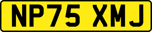 NP75XMJ