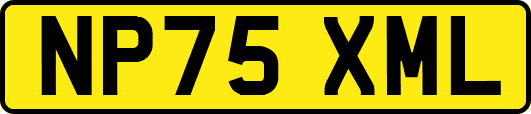 NP75XML