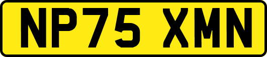 NP75XMN