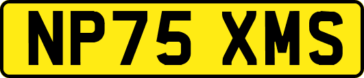 NP75XMS