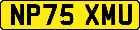 NP75XMU