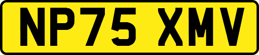 NP75XMV