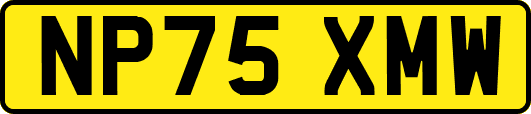 NP75XMW