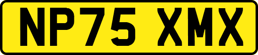 NP75XMX