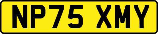 NP75XMY
