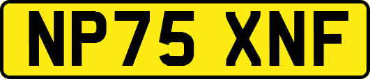 NP75XNF